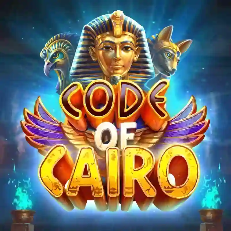 Code of Cairo slot