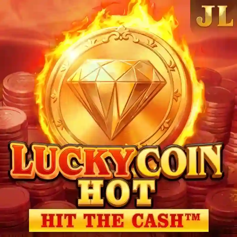 Lucky Coin HOT slot game